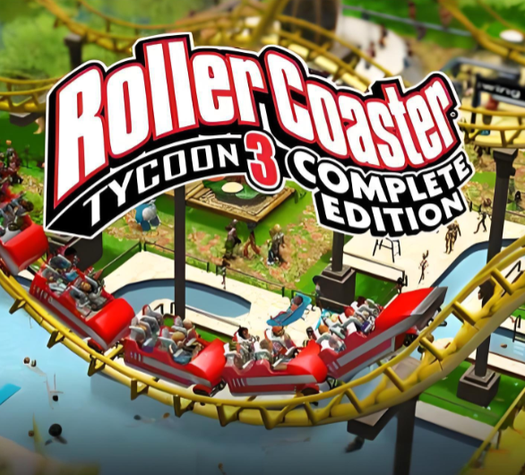 过山车大亨1-3集合