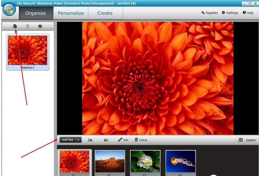 iSkysoft Slideshow Maker