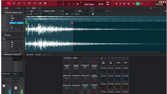 AKAI Professional MPC