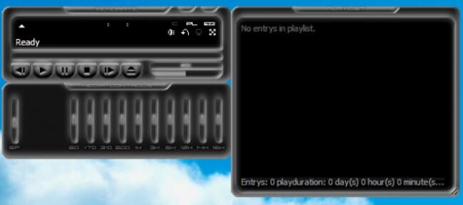 Xenorate音乐播放器